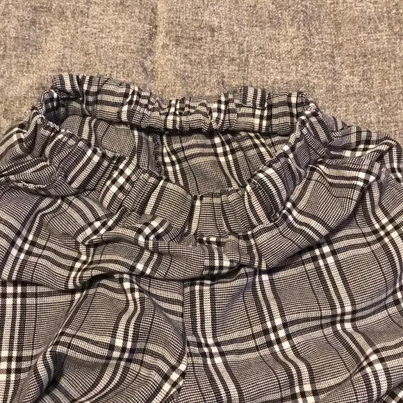 Plaid Pants - Picture 4 of 4